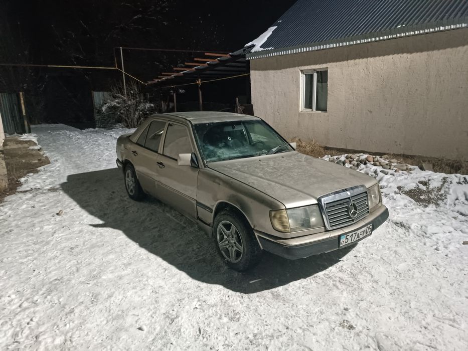 Мерседес 124 продается