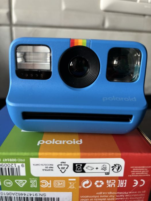 Polaroid go gen 2