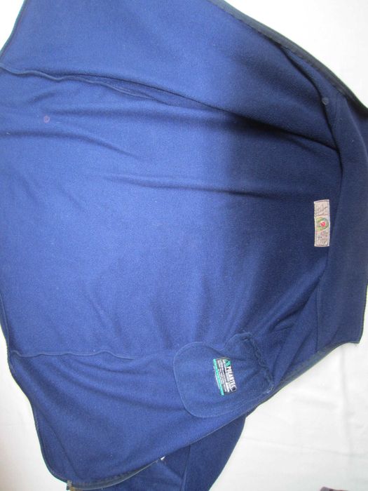 Bluza polar Fjall Raven, masura XL, material Polartec, stare f. buna