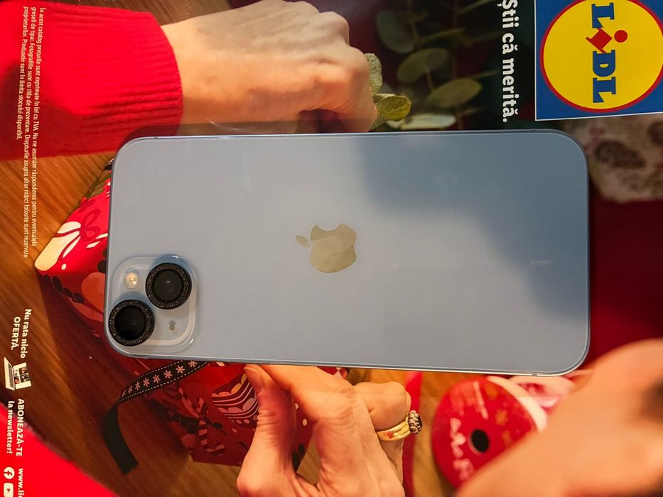 Iphone 14 plus ca nou