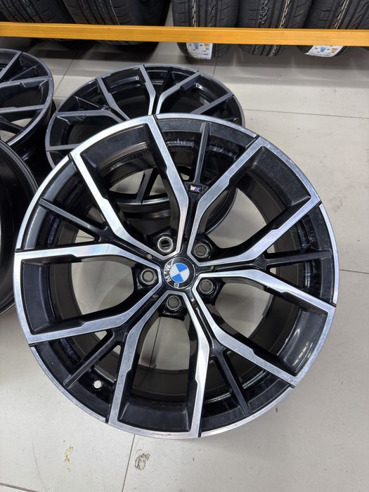 Bmw диски R19 5*112
