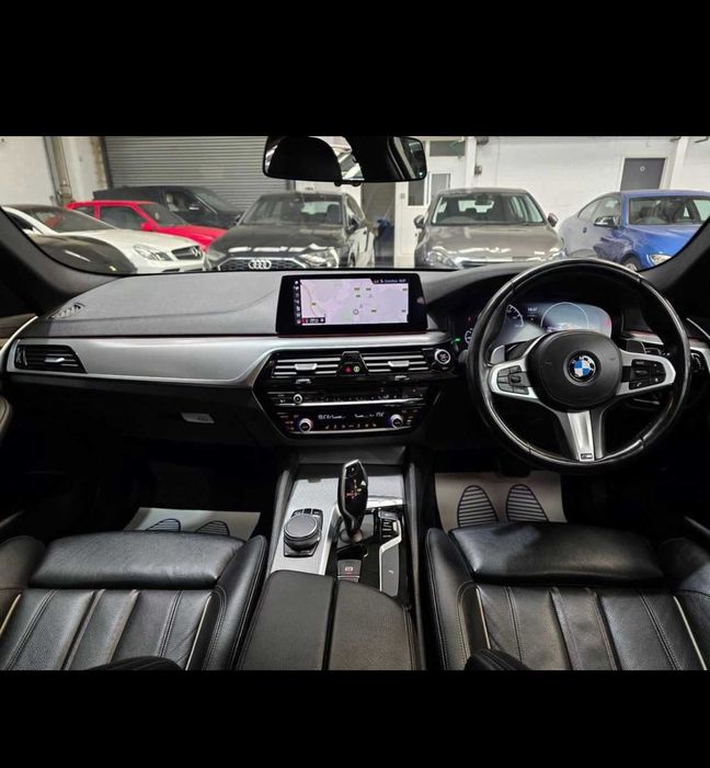 BMW 530i pentru dezmembrari