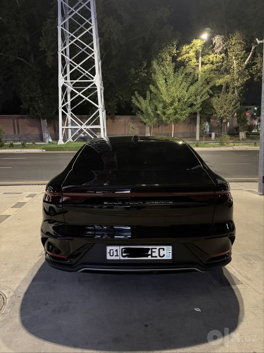 Byd han smart 701 km