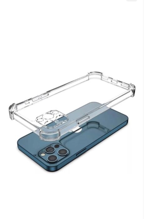 Чехол на Iphone 11. Полностью новые