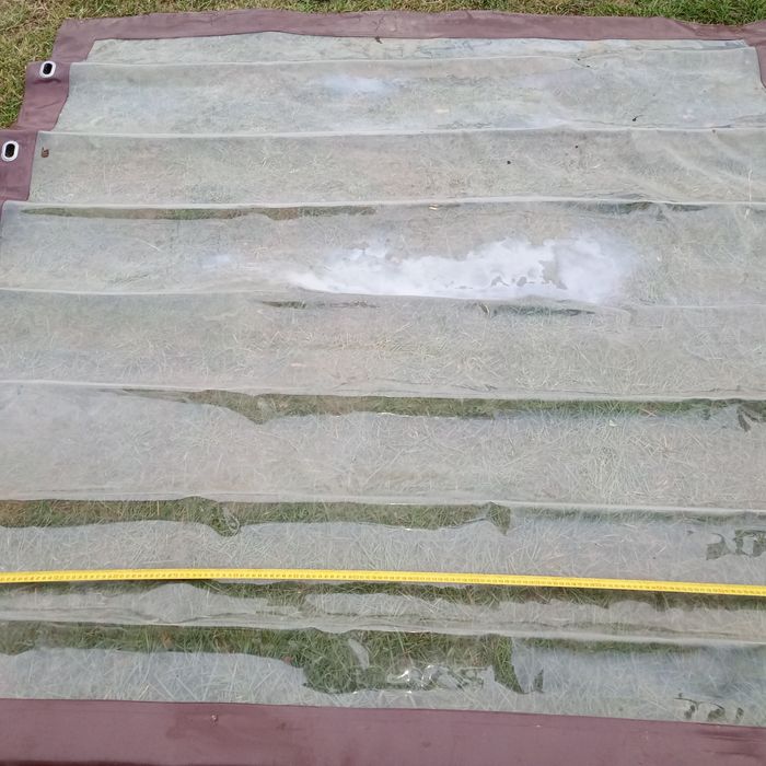 Ветробрани найлони 4 бр.в много добро състояние.Втора употреба.