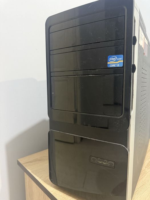 Продам системный блок intel core i3