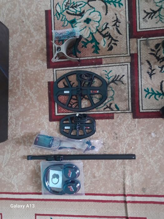 Металоискатель Minelab Exterra Elite