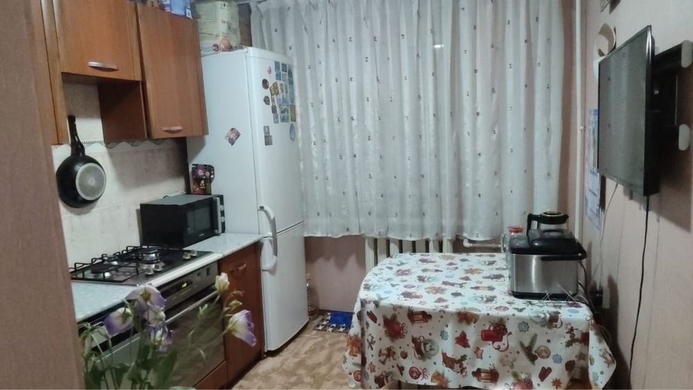 3х комнатная квартира 65,8м2