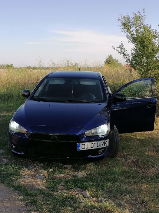 MITSUBISHI Lancer 2008 — imagine 2