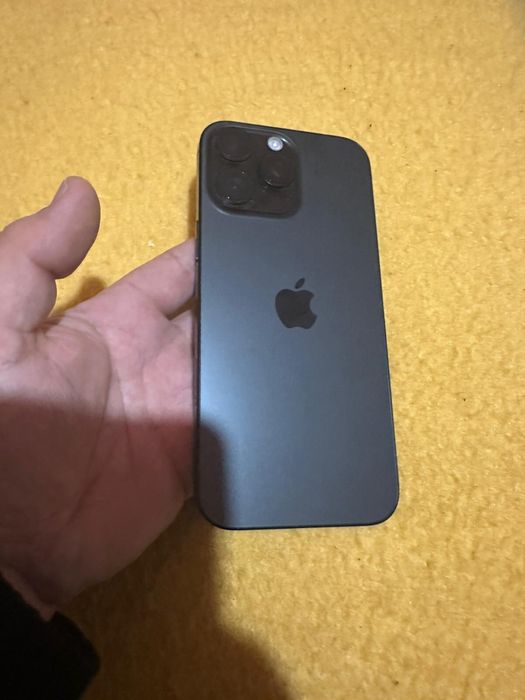 Vad iphone 16 pro max