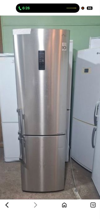 LG холодильник продам срочно!