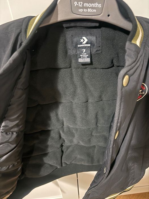 Geaca Bomber Converse 116-122 cm
