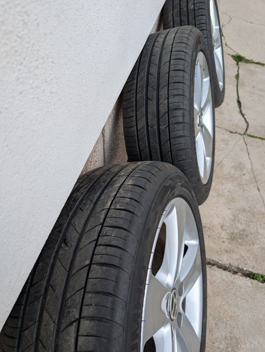 Roti 205/50/R17 5x112 - VW/Seat/Skoda