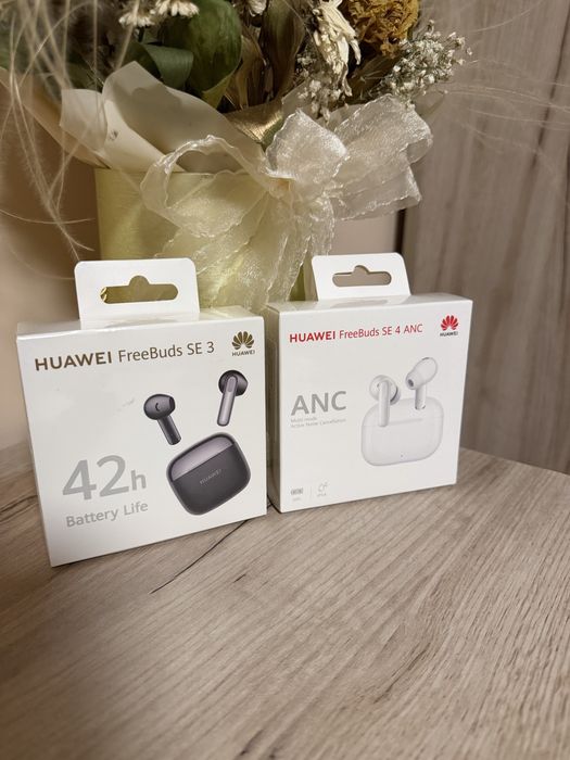 Huawei freebuds 4se