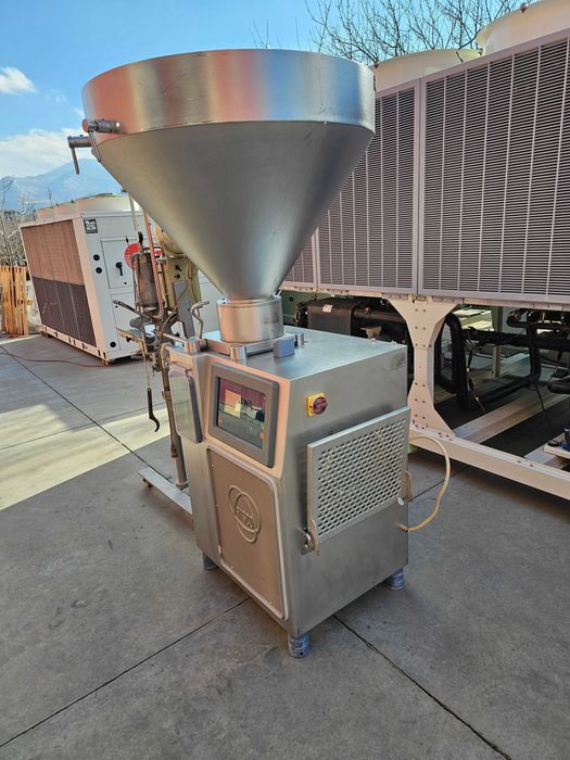 Вакуум пълначка + клипсатор - Risco - 2008 година