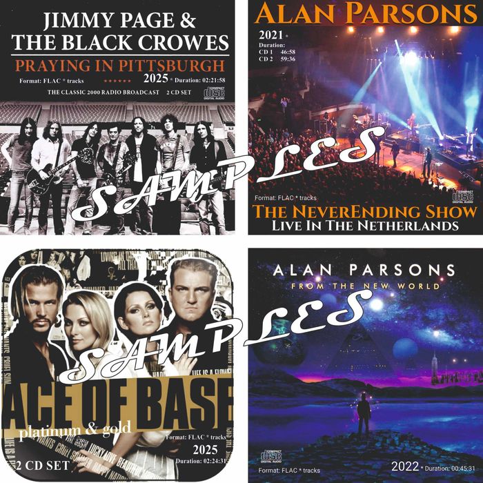 CD музика - лична колекция!