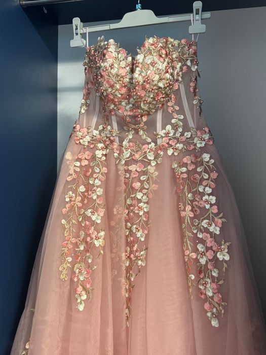 Rochie lungă de seara