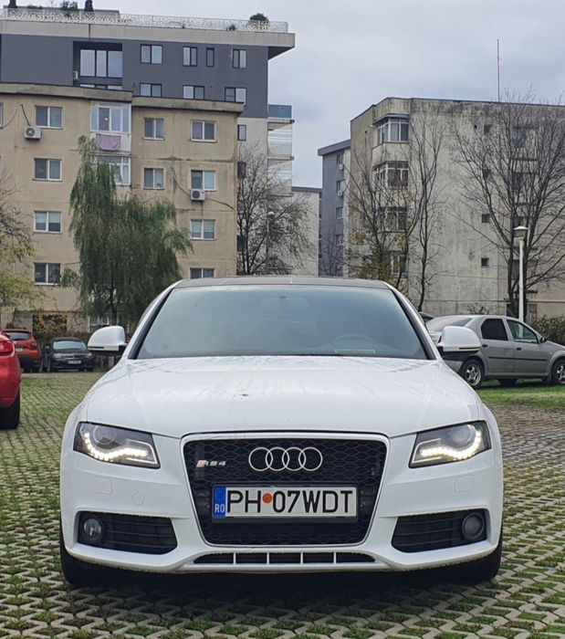 Audi A4 B8 S LINE 2.0 TDI 180 CP 2009
