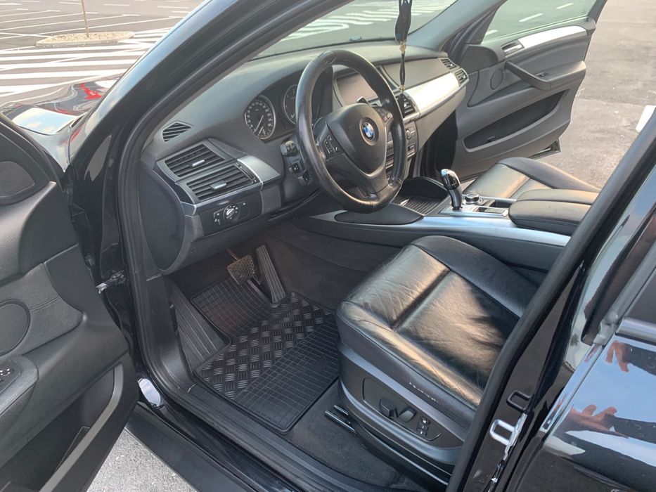 Vand BMW X6 3.0d