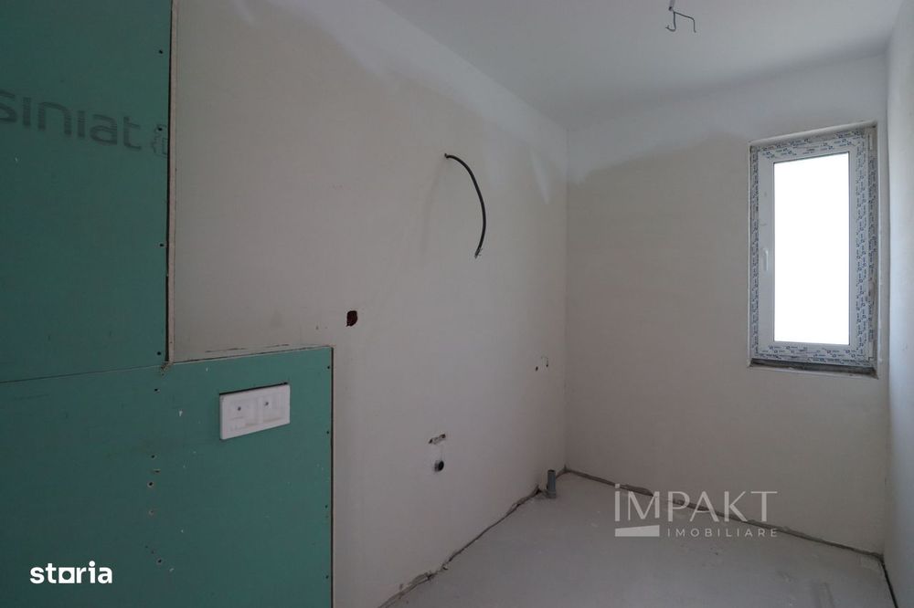 Casa individuala cu teren de 440 mp, situata in Dezmir!