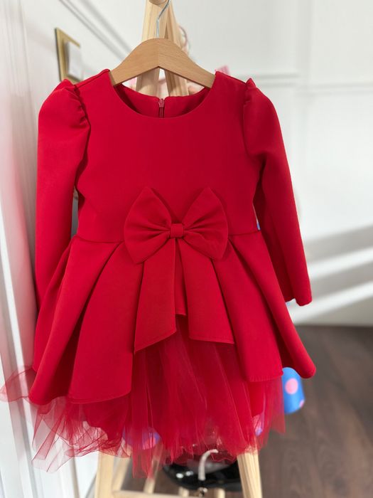 Бебешка рокля, 18-24 месеца