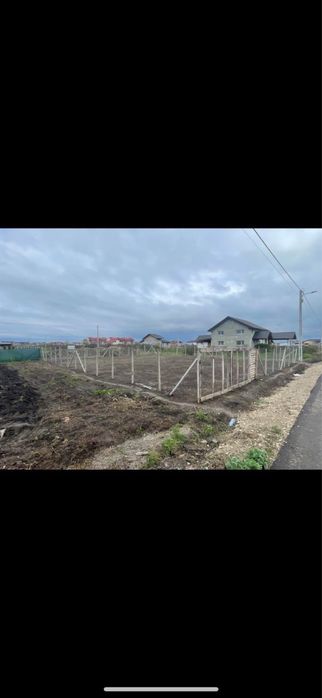 Teren Intravilan Unirea Odobeşti