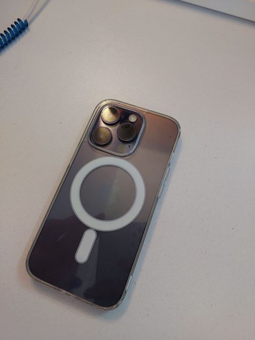 Iphone 14 pro.