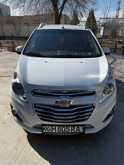 Yangi Spark 2022 dekabr ohiri 25km yurgan