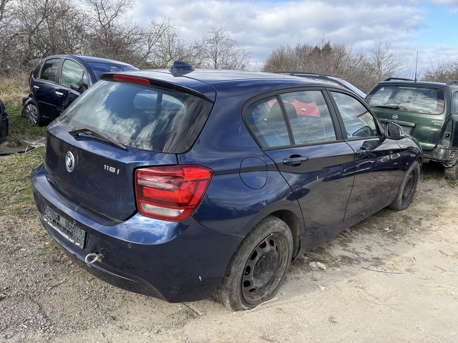 BMW 118i на части F20