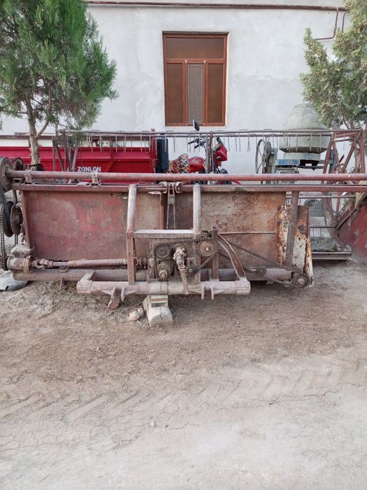 Zatki sotiladi xolati zòr ishlap duripti xamma narsani òrodi xolati al