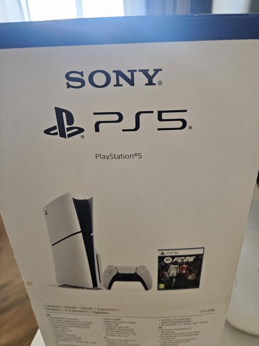 Sony PS5 приставка
