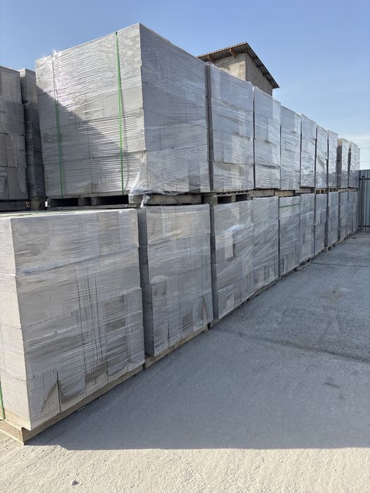 Газаблок Неавтоклавный