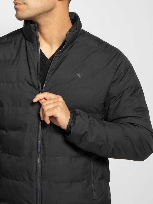 Hackett London LW MOTO Jacket ОРИГИНАЛНО мъжко яке - М