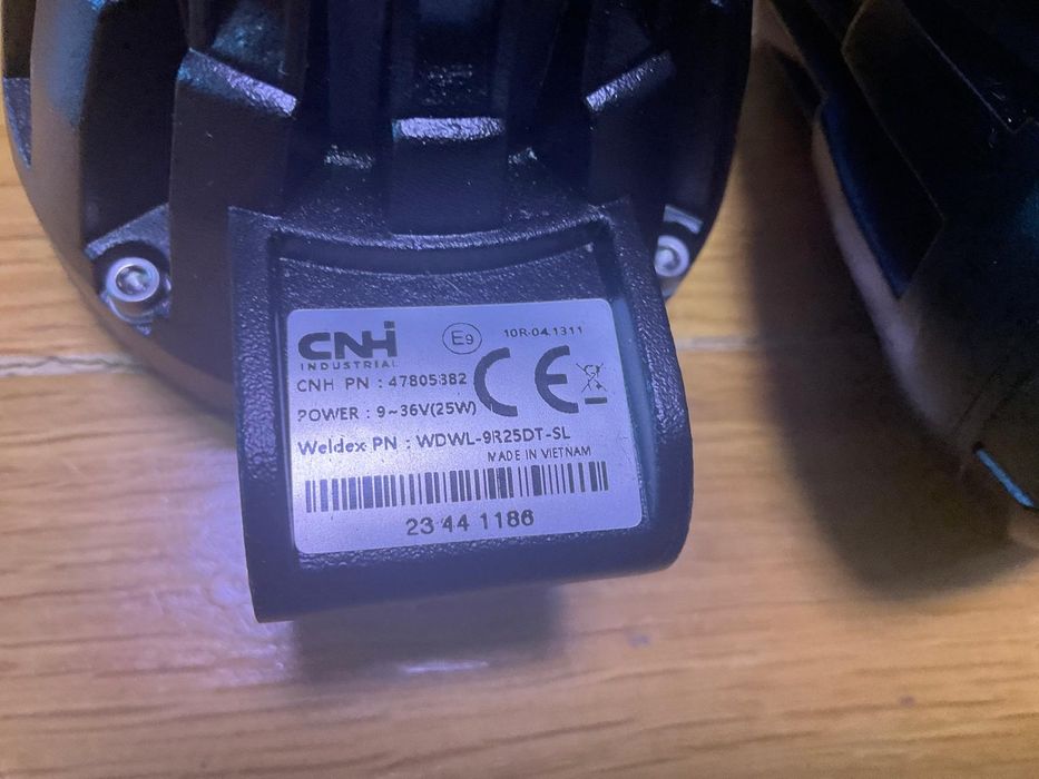 Proiectoare Weldex CNH