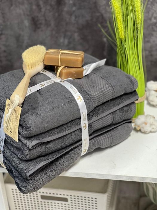 Махровые полотенцы оптом