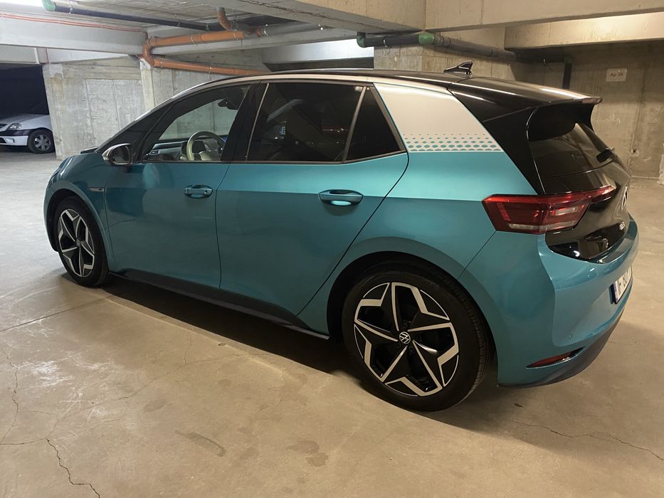 VOLKSWAGEN ID.3 2020 — imagine 2