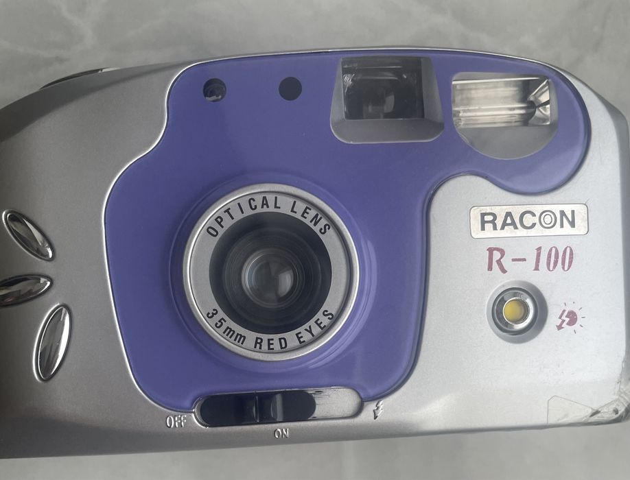 Фотоаппарат пленочный