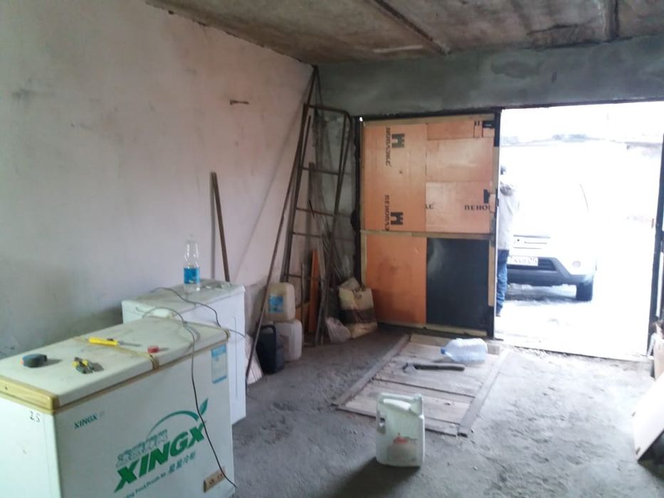 Сдам гараж в аренду