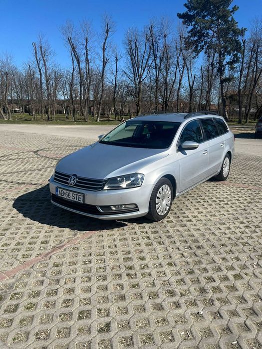 Volkswagen Passat B7  2.0TDI 140CP