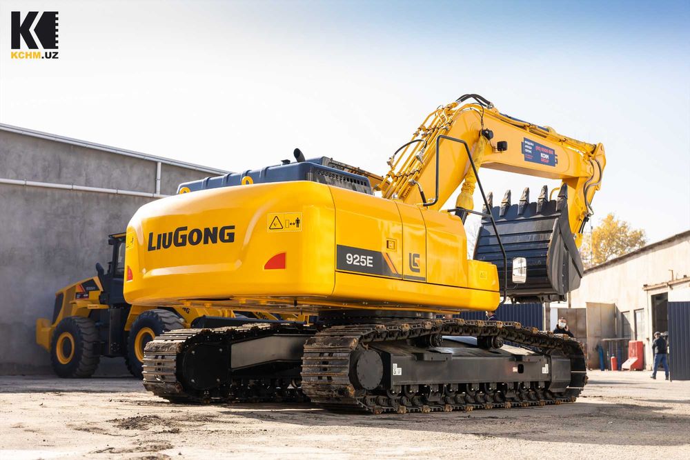 Экскаватор 25-тоннали, 1,4 м³. Кредит / Лизинг