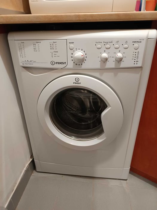 Пералня Индезит indezit  за части