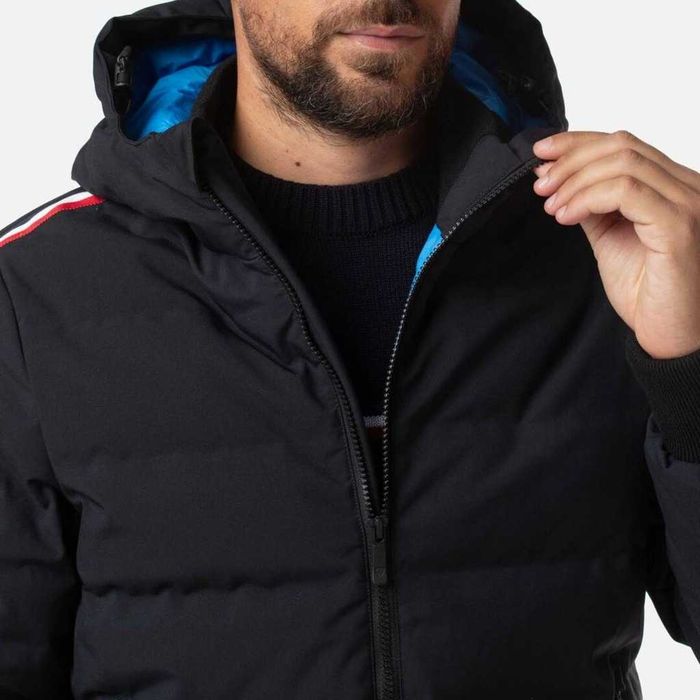 Rossignol Cesar, XL/L, естествен пух, ново, оригинално мъжко яке