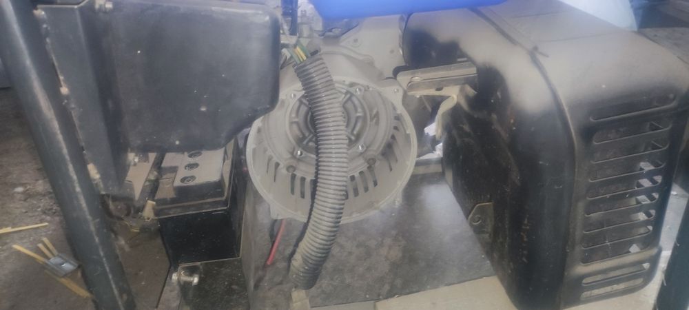 Генератор EF6600LE  5.5 KW