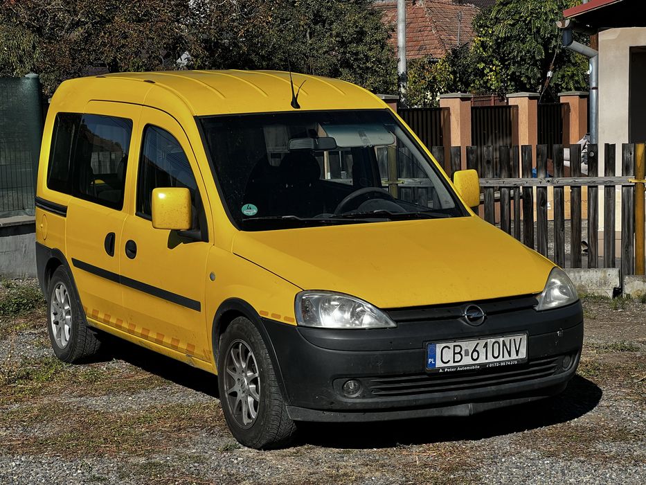 OPEL Combo 2009 — imagine 2