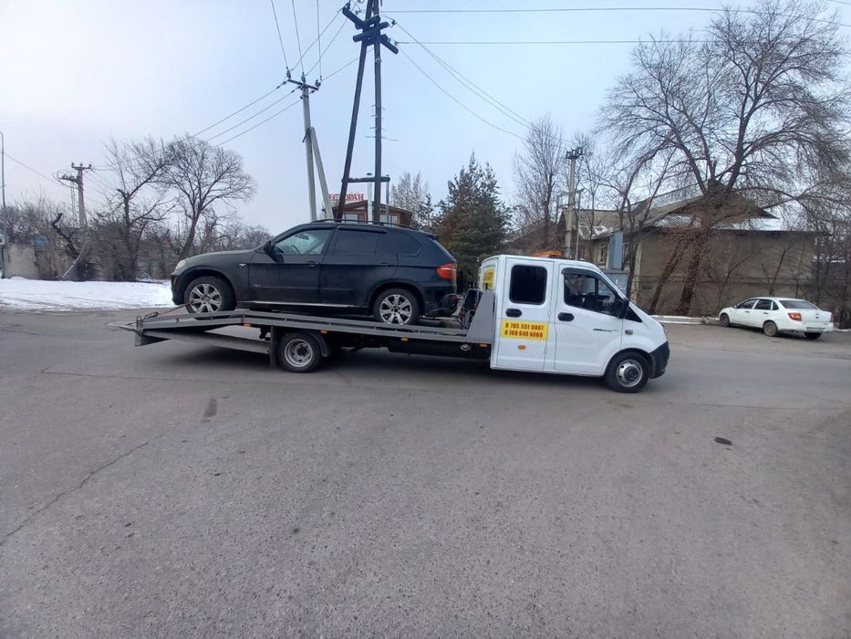 Эвакуатор 24/7 быстро недорого