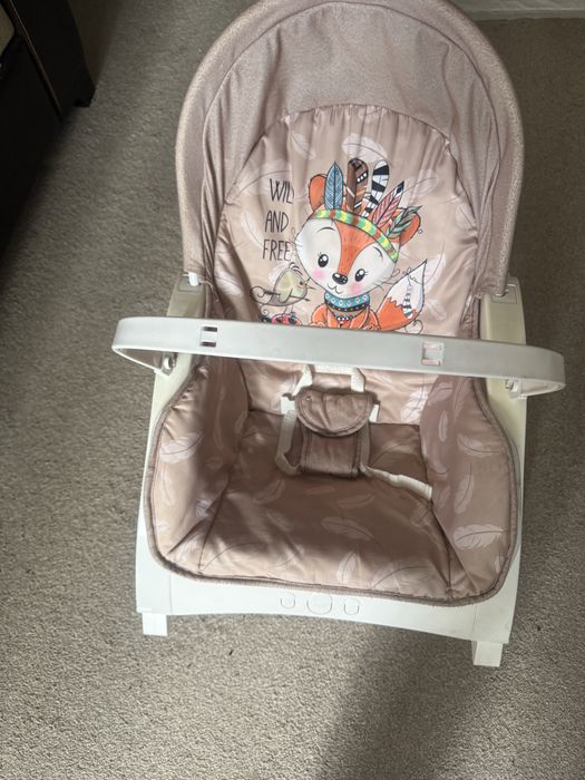 Шезлонг за бебета