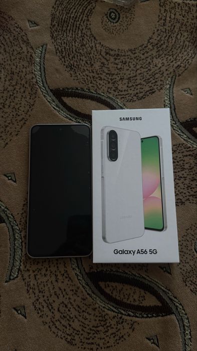 Samsung a56 5G,с гарантией