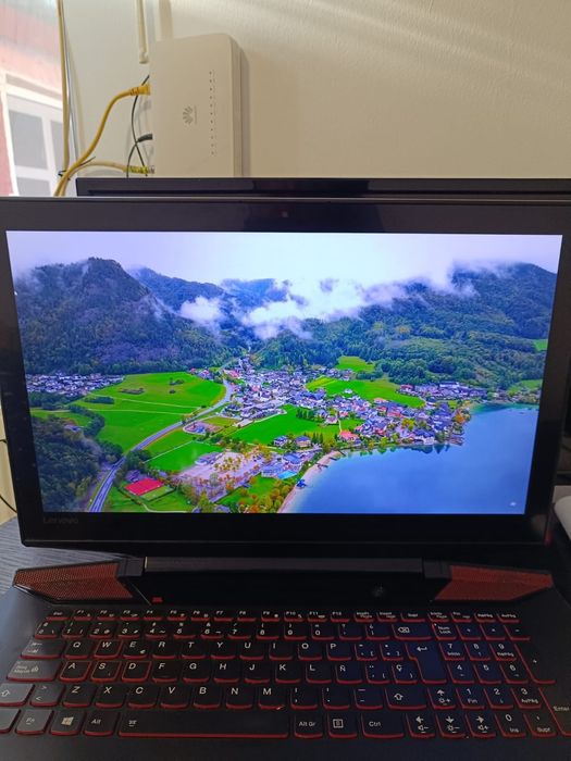 Laptop Lenovo Gaming