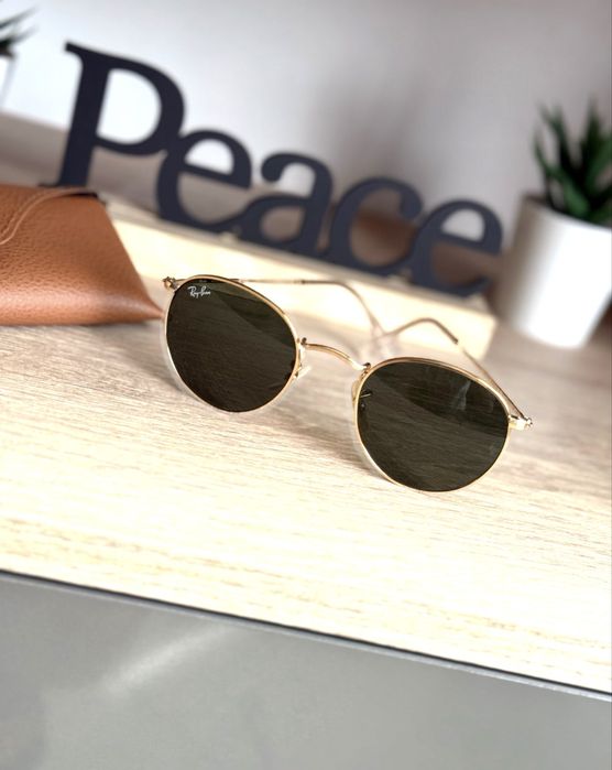 Ray ban 3447 Gold