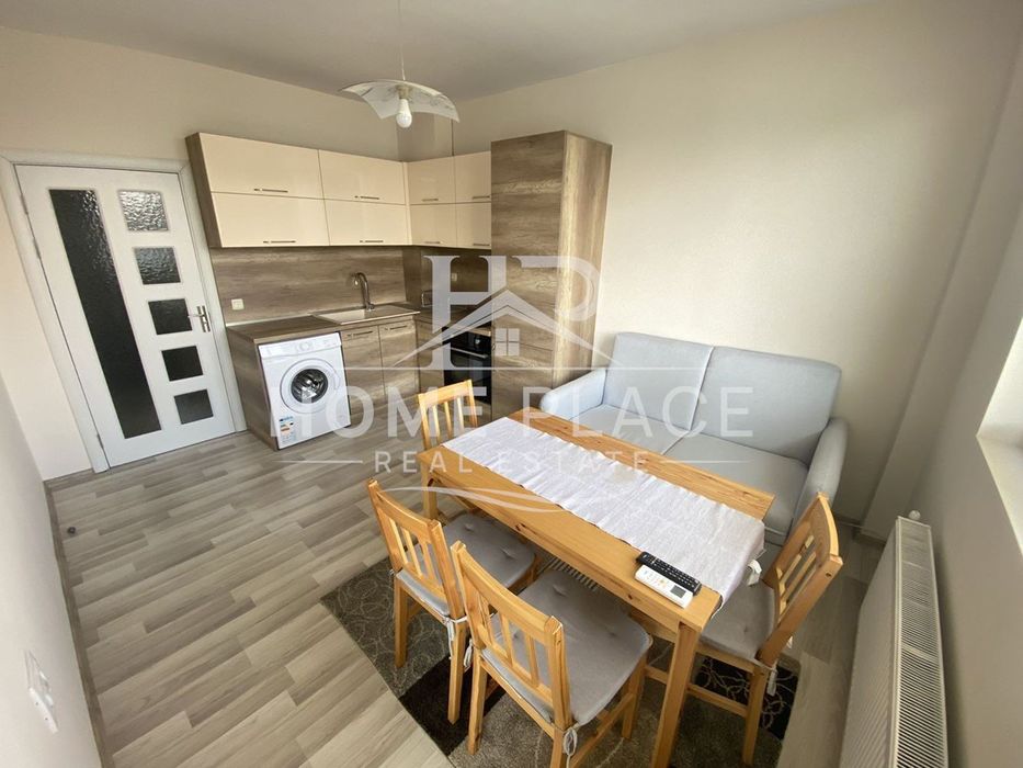 Екслузивно!  Двустаен апартамент под наем - Трошево